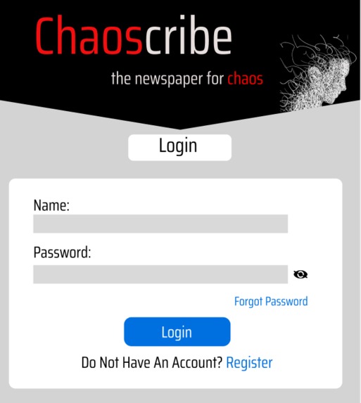 Chaoscribe – screenshot 7