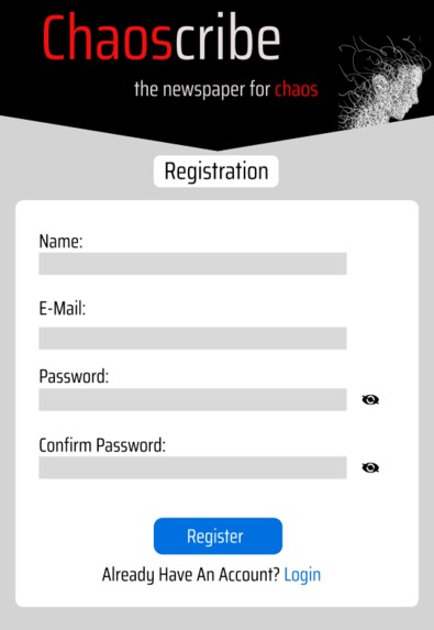 Chaoscribe – screenshot 8