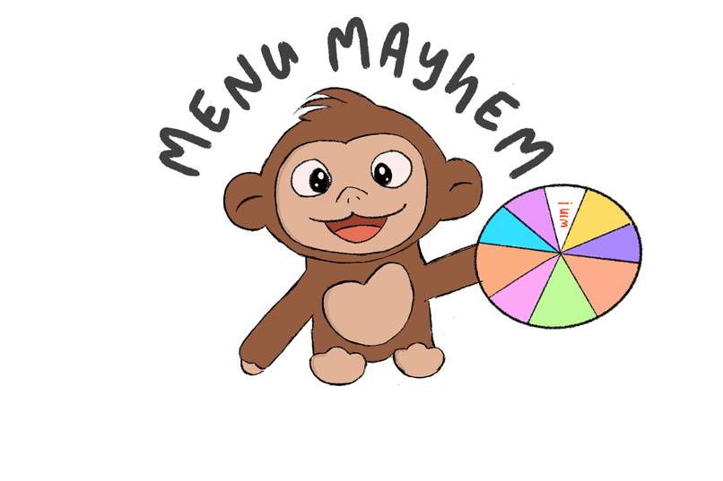 Menu Mayhem – screenshot 1