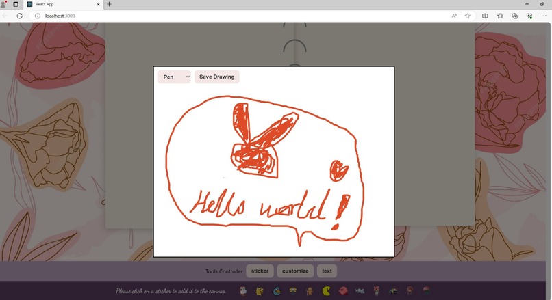 Dream Weave Journal – screenshot 2