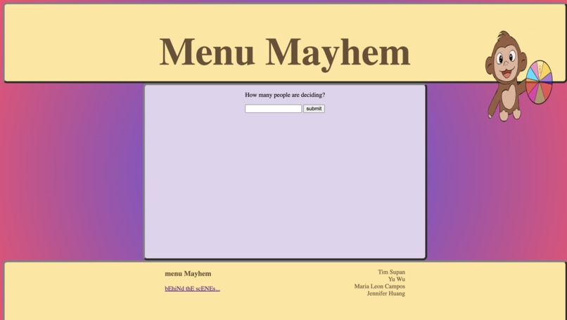 Menu Mayhem – screenshot 4