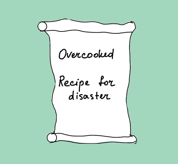 Recipe for Disaster – screenshot 1