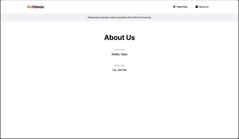 AviHavoc – screenshot 3