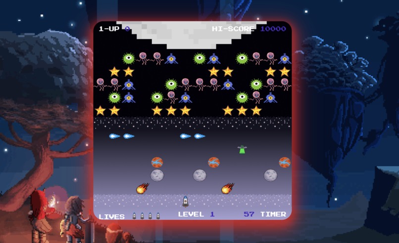 Go-Rocket! – screenshot 2