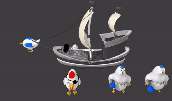 Fowl Play – screenshot 4