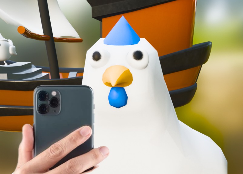 Fowl Play – screenshot 1