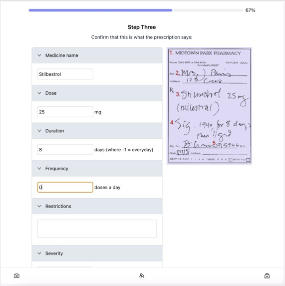 PillPal - An Automated Prescription Manager – screenshot 13