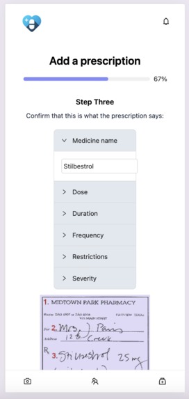 PillPal - An Automated Prescription Manager – screenshot 12