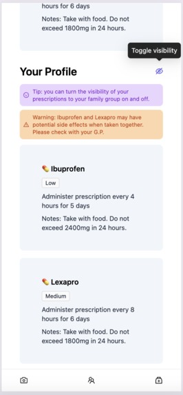 PillPal - An Automated Prescription Manager – screenshot 10