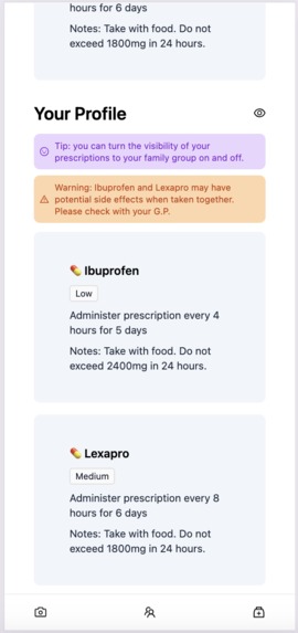 PillPal - An Automated Prescription Manager – screenshot 9