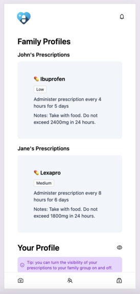 PillPal - An Automated Prescription Manager – screenshot 8