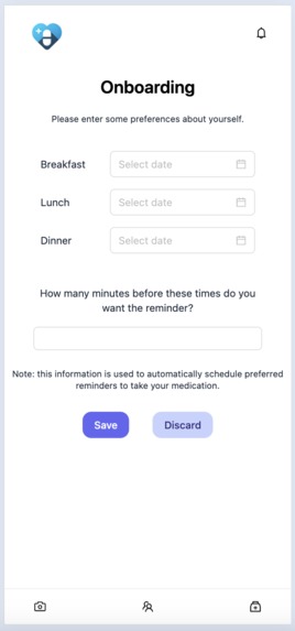 PillPal - An Automated Prescription Manager – screenshot 5