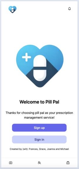 PillPal - An Automated Prescription Manager – screenshot 3