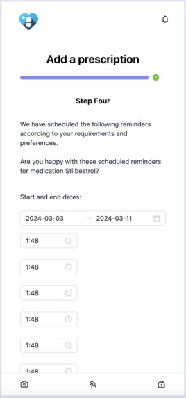 PillPal - An Automated Prescription Manager – screenshot 14