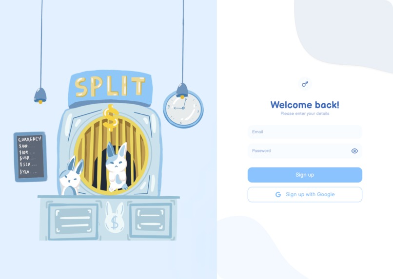 Split – screenshot 2