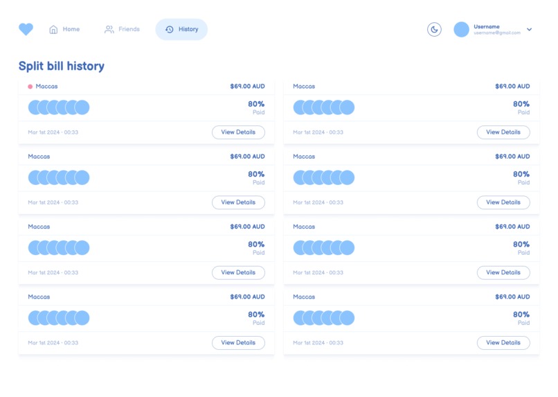 Split – screenshot 5