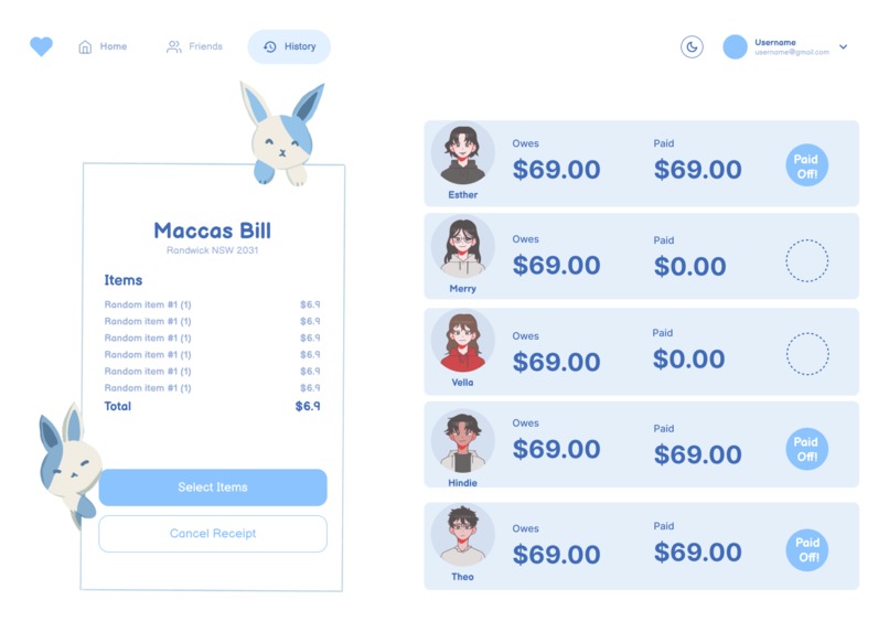 Split – screenshot 3