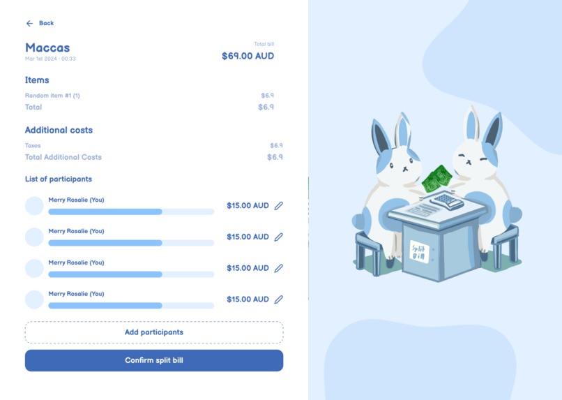 Split – screenshot 4