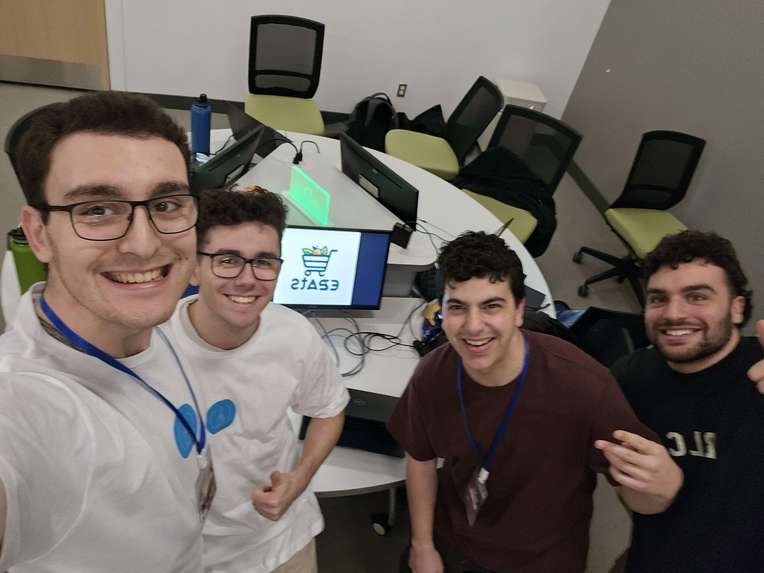 ezEATS – screenshot 3