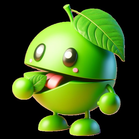 Om Nom Nom  – screenshot 1