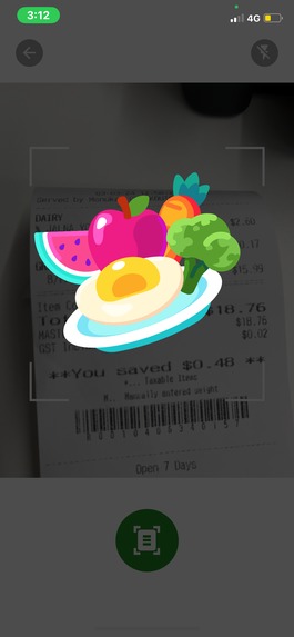 MyFridge – screenshot 6