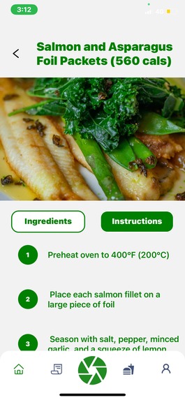 MyFridge – screenshot 8