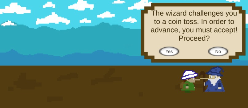 Destiny's Choice – screenshot 4