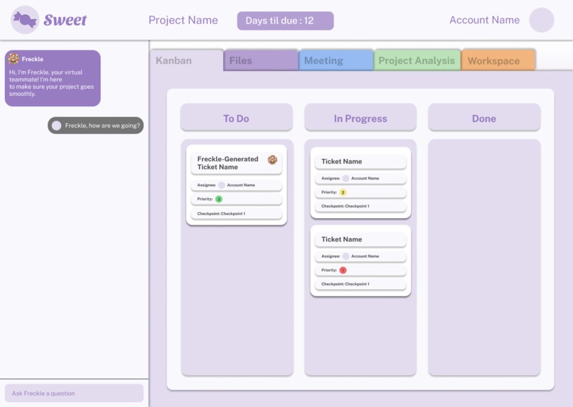 Sweet – screenshot 4