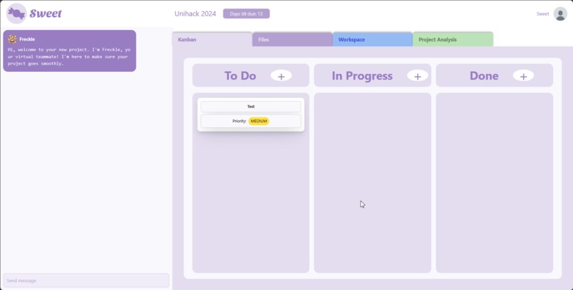 Sweet – screenshot 10