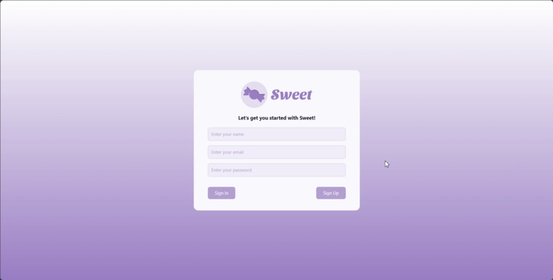 Sweet – screenshot 7