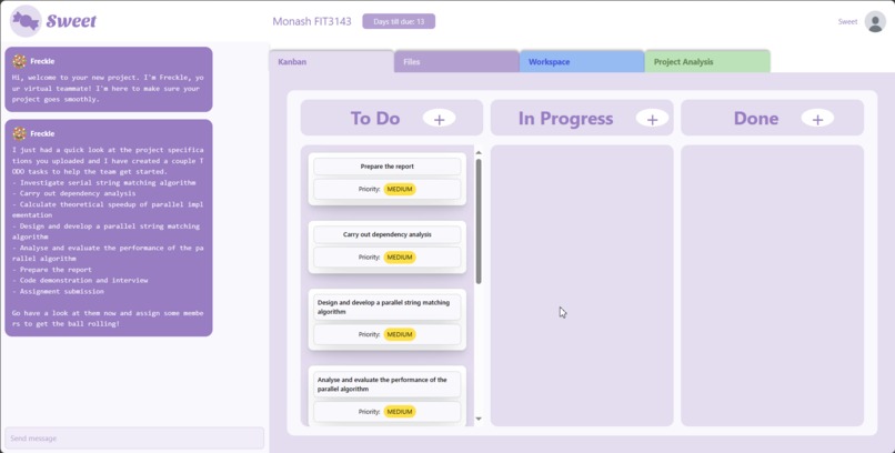 Sweet – screenshot 11