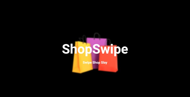 ShopSwipe – screenshot 1