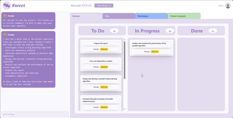 Sweet – screenshot 12