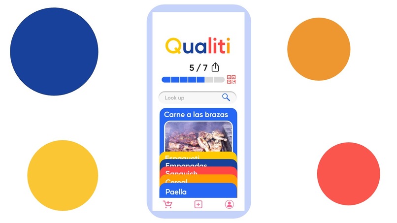 Qualiti - Recetas de calidad – screenshot 8