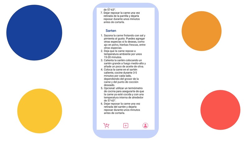 Qualiti - Recetas de calidad – screenshot 15