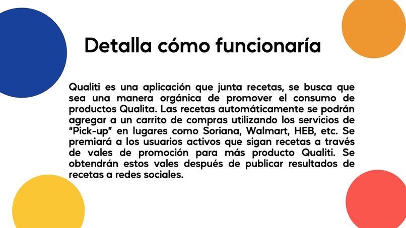 Qualiti - Recetas de calidad – screenshot 18