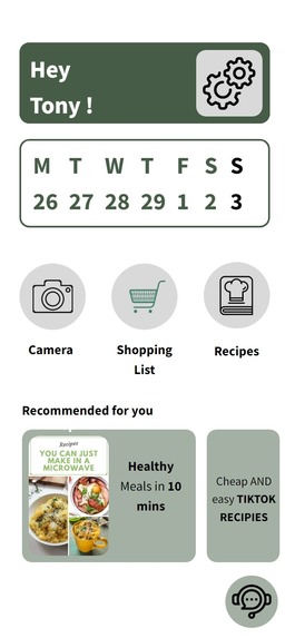 BiteBalance – screenshot 2