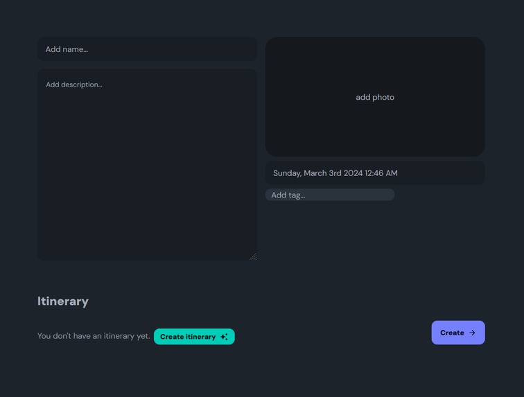 Walkshare – screenshot 3