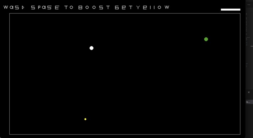 Scary Balls – screenshot 1