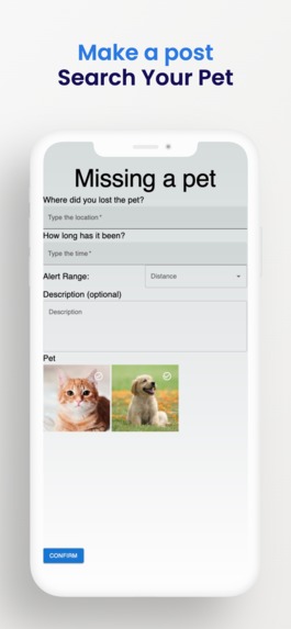 Where's My Pet – screenshot 3
