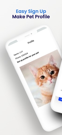 Where's My Pet – screenshot 1