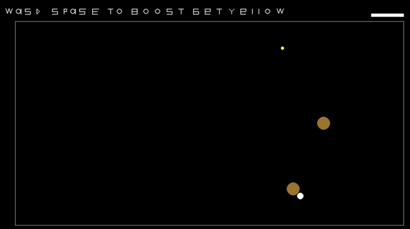 Scary Balls – screenshot 2
