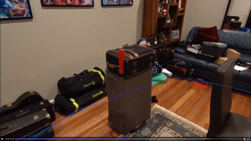 InstructAR – screenshot 2