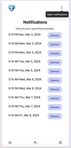 PillPal - An Automated Prescription Manager – screenshot 17