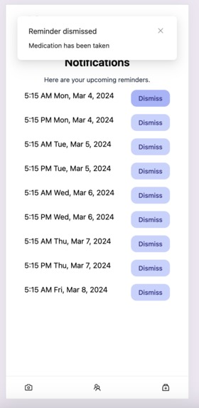 PillPal - An Automated Prescription Manager – screenshot 18