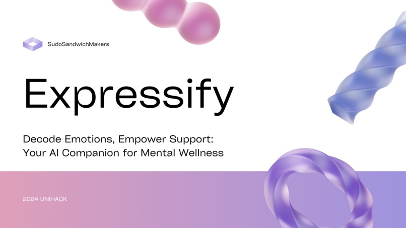 Expressify – screenshot 1