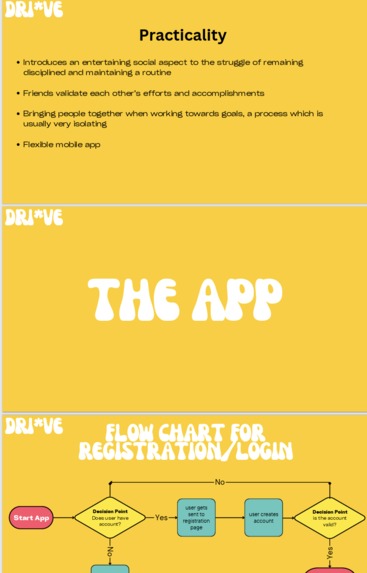 DRIVE – screenshot 1