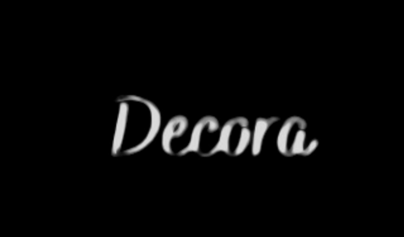 Decora – screenshot 1