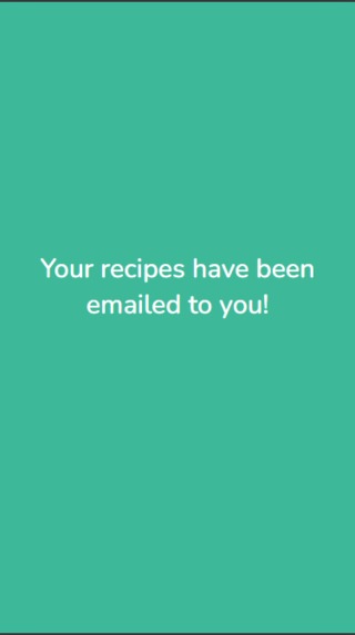 Recipe Genie – screenshot 3
