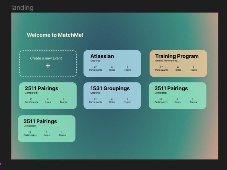 MatchMe – screenshot 2
